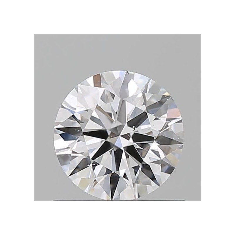 Diament szlif okrągły, 0.7ct, SI1, D, GIA 1539296464